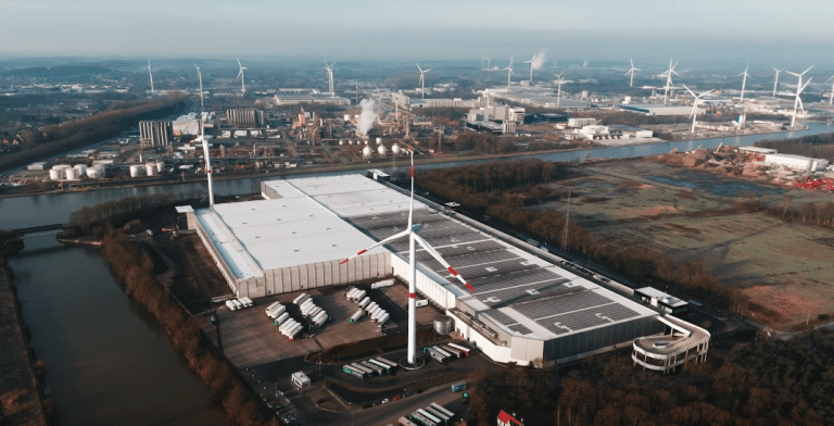Kolenhaven Beringen
