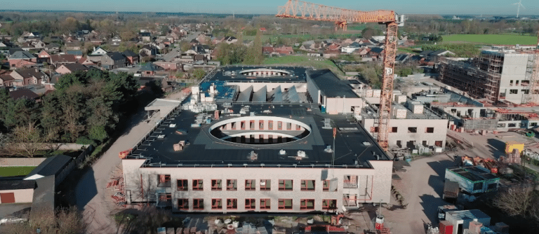 Mariaziekenhuis te Pelt