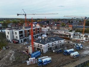 Kurt Vaessen, Concept Building